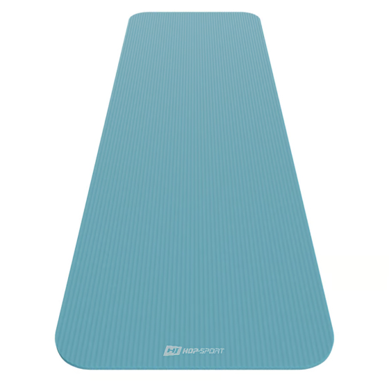 Колрик для йоги Hop-Sport HS-NB015GM NBR 1,5см светлый морской Киев