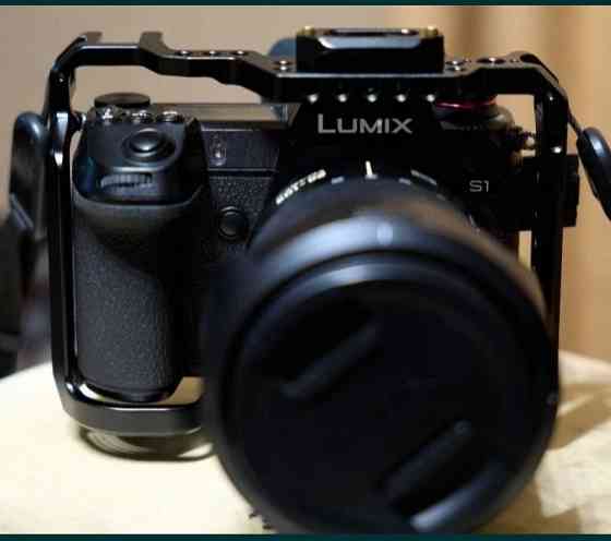 Полнокадровый Panasonic S1 Body. Киев