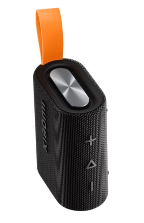 Портативна Bluetooth-колонка Xiaomi Outdoor Bluetooth Speaker Mini 5 Вт Чорний Вінниця