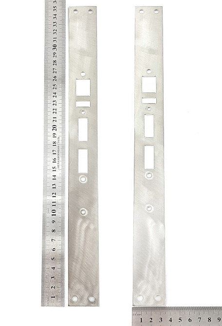 Торцевые планки к замкам PES Киев - изображение 4