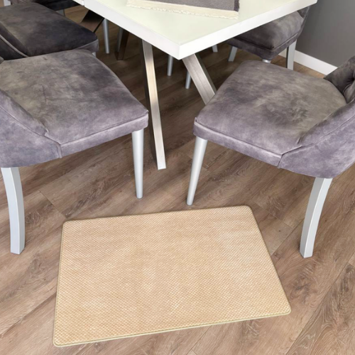 Килимок універсальний для підлоги Ананас 45*75см пісочний Дариана Житомир - фото 4