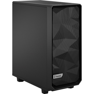Корпус Fractal Design Meshify 2 Compact Black Solid (FD-C-MES2C-01) Вінниця - фото 9