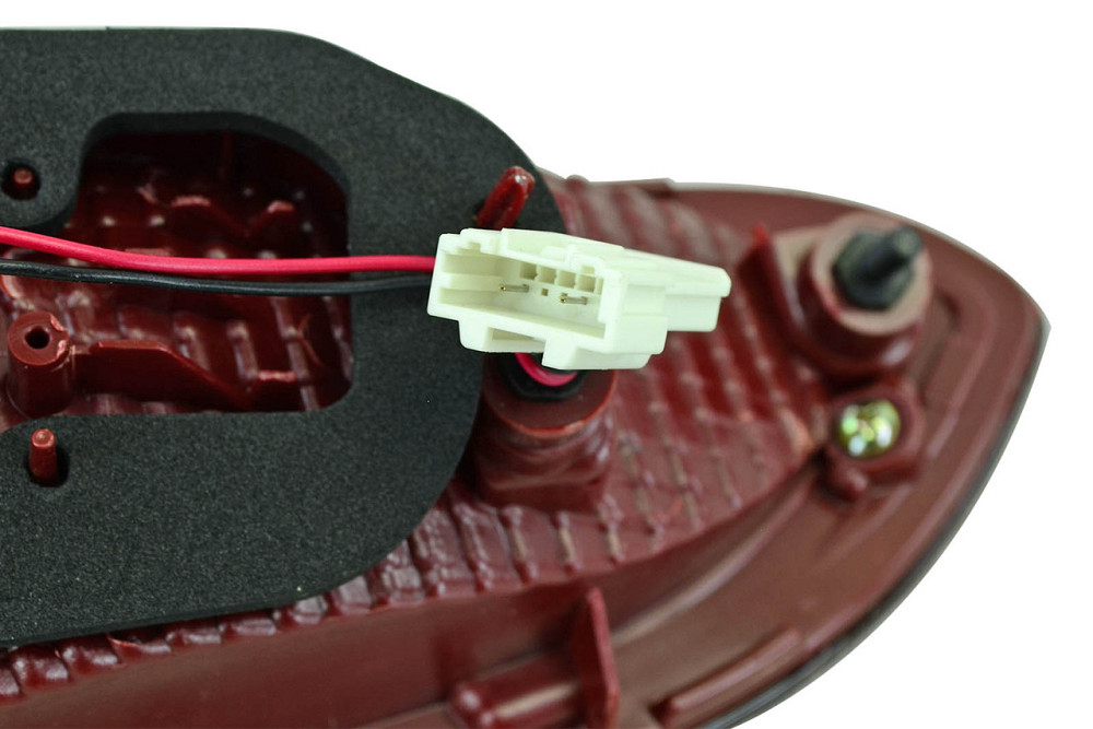 Фонарь Santa Fe 4 TM (2018-2021) галоген внутренний правый дорест Хюндай Мукачево - изображение 2