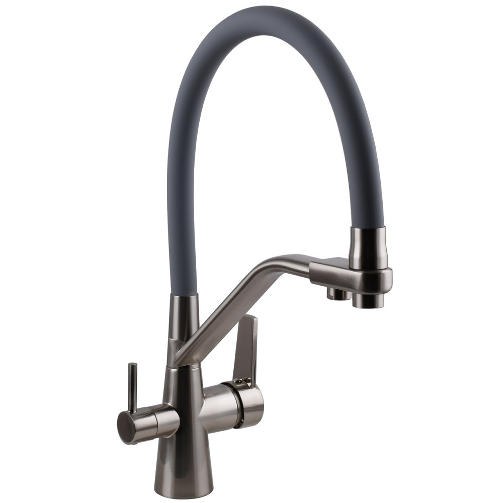 Смеситель для кухни под осмос Globus Lux GLLR-0801-L-08-02 Киев - изображение 1