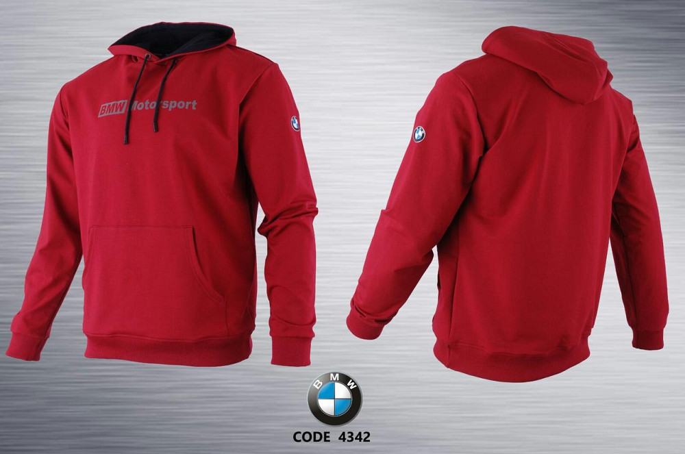 Мужская спортивная толстовка Puma BMW Киев - изображение 7