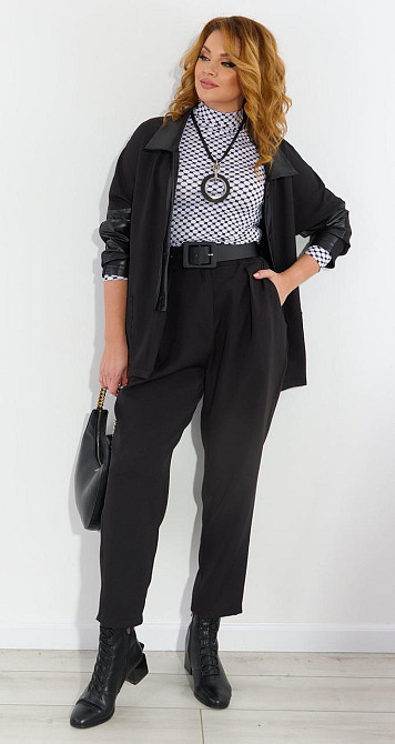 Брючный костюм (48) Киев - изображение 7