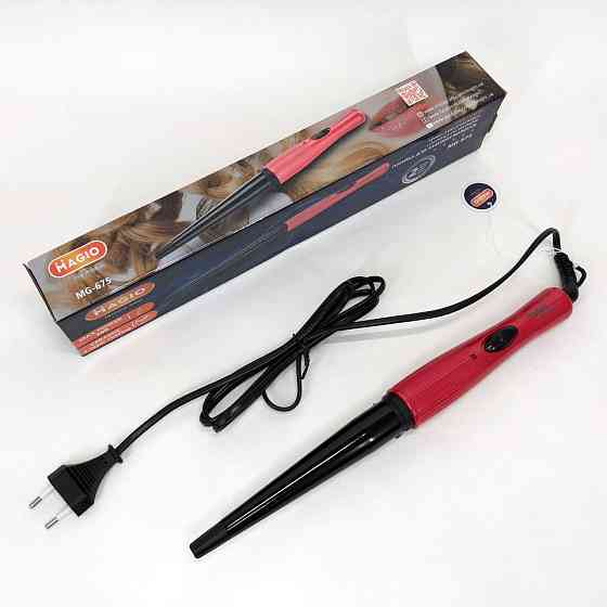 Сучасна плойка для завивки, Плойка з функцією укладання і завивки волосся Праска для волосся CB-74 Івано-Франківськ