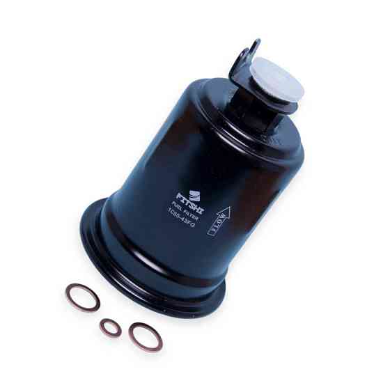 Фильтр инжектор Джили CK (под резьбу) 1885-43FG топливный Мукачево