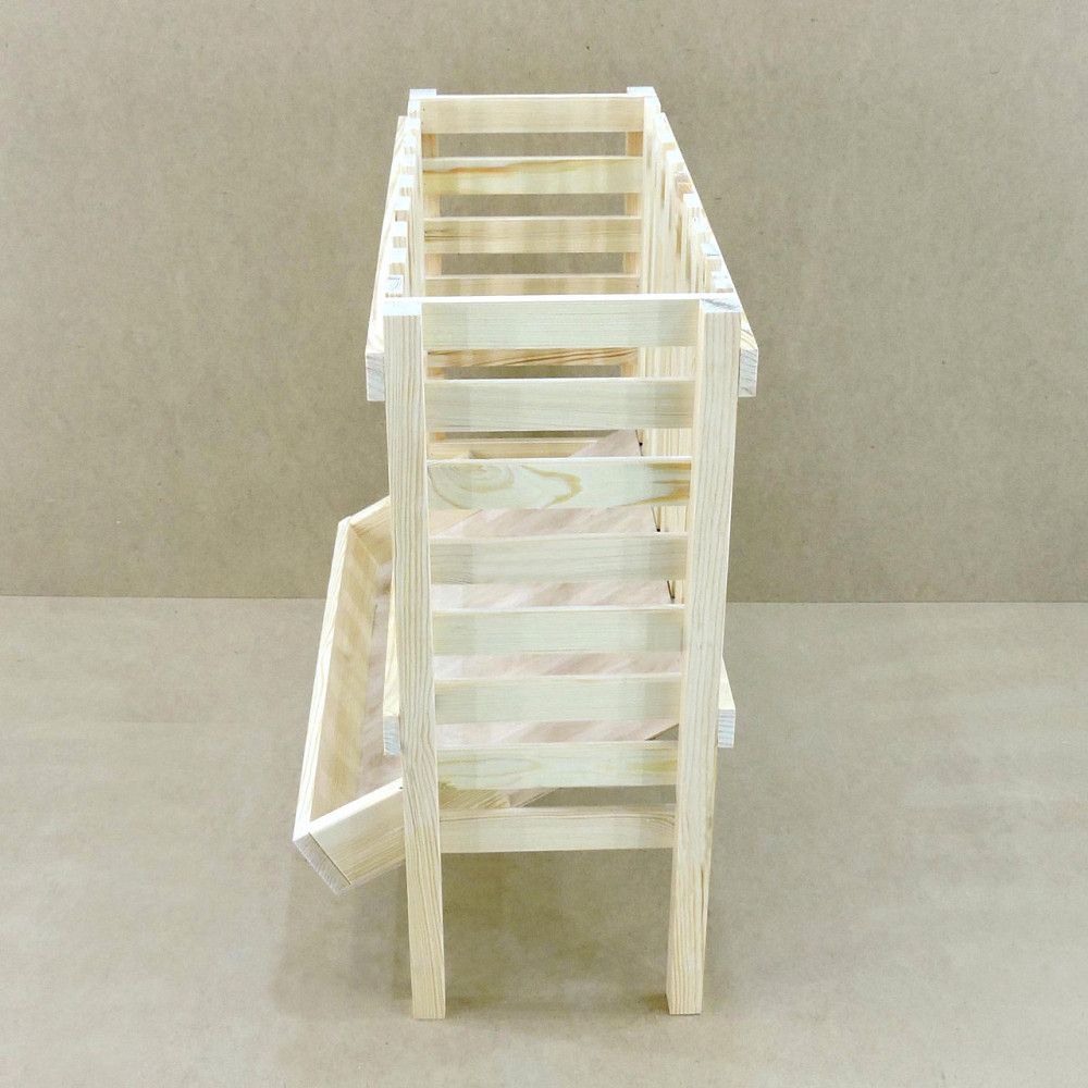 Лоток для фруктів і овочів "Фіннел" бланже Миколаїв - фото 3