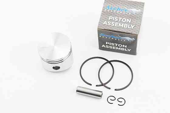 Поршень к-кт 45mm (палець 10mm) OLEO MAC 952 Киев