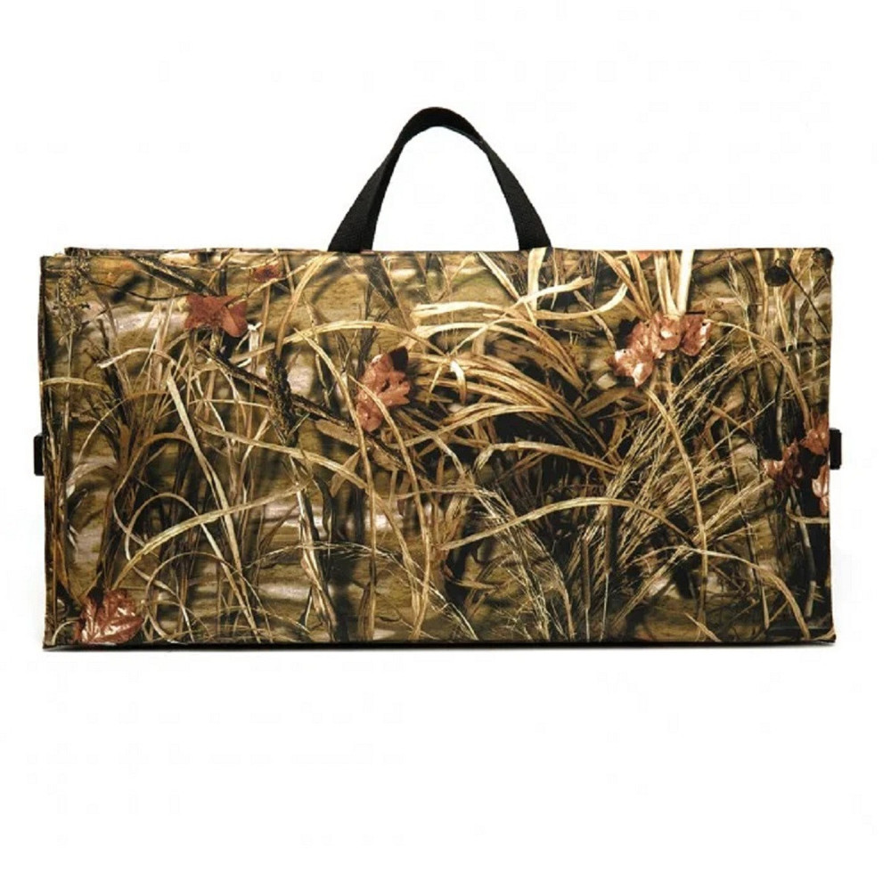 Коврик туристический складной Ripstop 1800х600х12мм хаки Киев - изображение 3