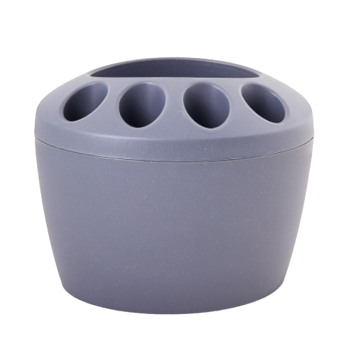 Підставка для зубних щіток граніт Алеана Житомир - фото 1