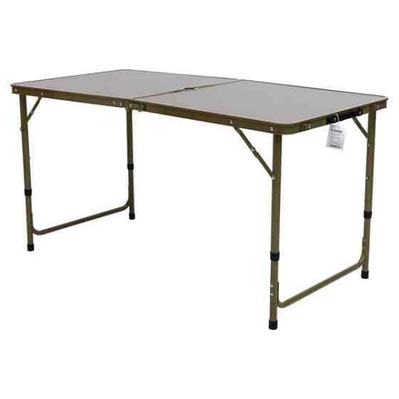 Раскладной стол + 4 стула кемпинговый набор для пикника, рыбалки, отдыха, туризма Зеленый JY-12060GR Киев