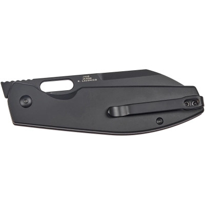 Ніж CJRB Ekko BB Total Black (J1929B-BST) Вінниця - фото 4