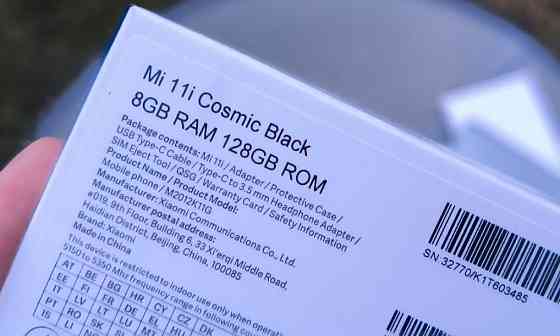 Смартфон Xiaomi Mi 11 i 8/128Gb Киев