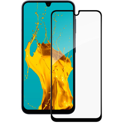 Стекло защитное Piko Full Glue Samsung A16 Black (1283126598609) Винница - изображение 1