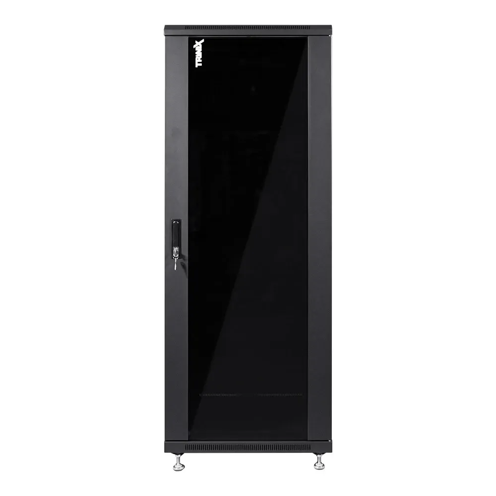 Комутаційна шафа Trinix TRX-32U/600x600x1610 Black (25-00117) Київ - фото 3