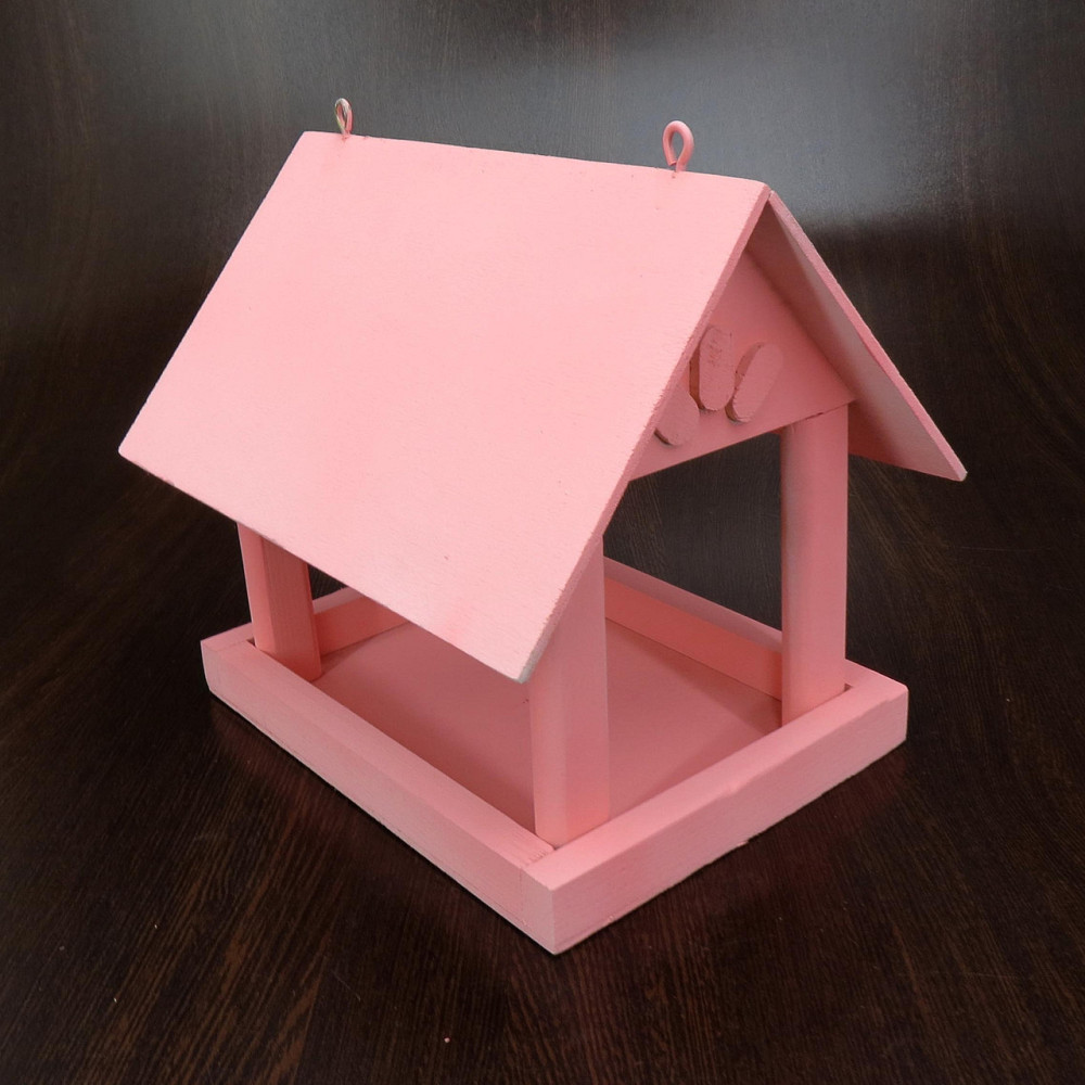 Кормушка садовая для птиц 