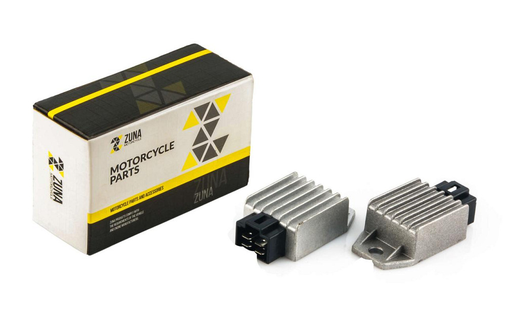 Реле зарядки мопед Дельта Мукачево - изображение 1