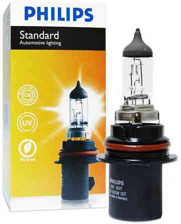 Галогенова лампа PHILIPS 9007C1 HB5 65/55W 12V PX29t Харків