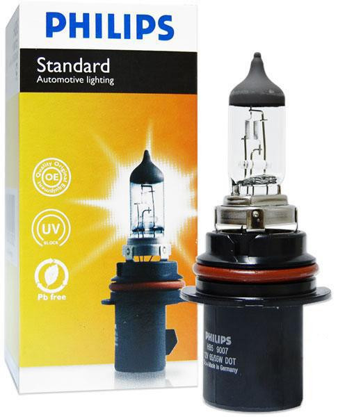 Галогенова лампа PHILIPS 9007C1 HB5 65/55W 12V PX29t Харків - фото 1