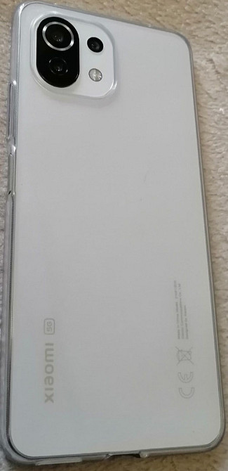 Смартфон Xiaomi 11 Lite 5G. 8/128Gb. Новый ! Київ - фото 2