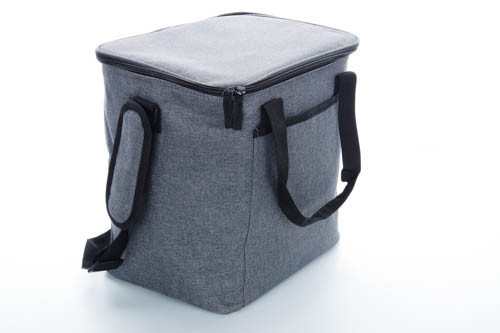 Термосумка 27 л сіра (33*24*34 см) СИЛА Рівне - фото 1