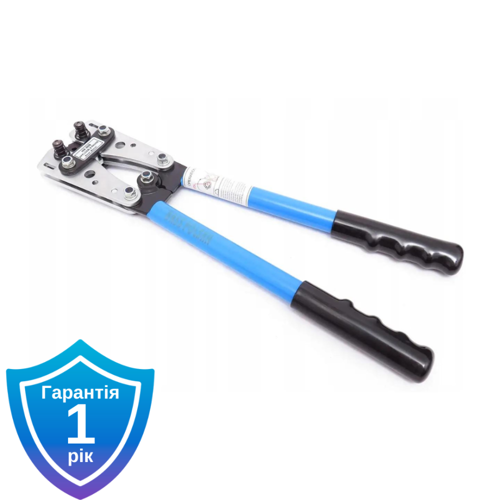 Кримпер 6–50 мм Bass Polska 3714 Киев - изображение 2