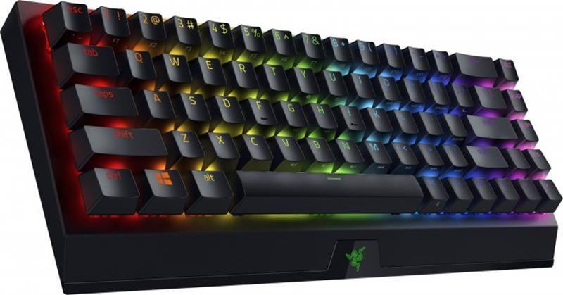 Клавіатура бездротова Razer BlackWidow V3 Mini Hyperspeed Green Switch Black (RZ03-03891600-R3R1) ( 24937 ) Харків - фото 2