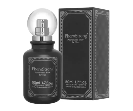 Духи с феромонами PheroStrong Pheromone Show для мужчин, 50 мл Sex Aura Киев