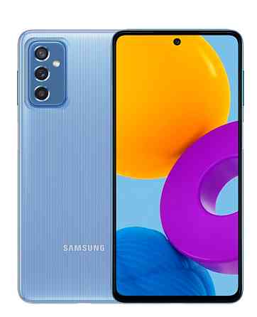 Защитное стекло 5D для Samsung Galaxy M52 5G, Made in Ukraine Киев