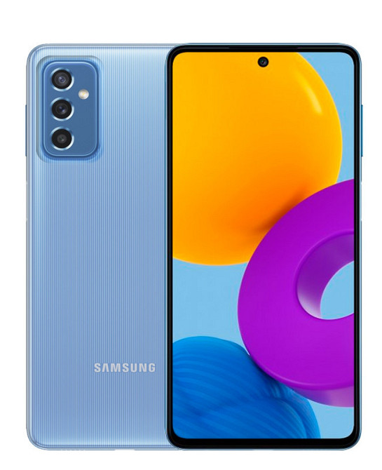 Защитное стекло 5D для Samsung Galaxy M52 5G, Made in Ukraine Киев - изображение 2