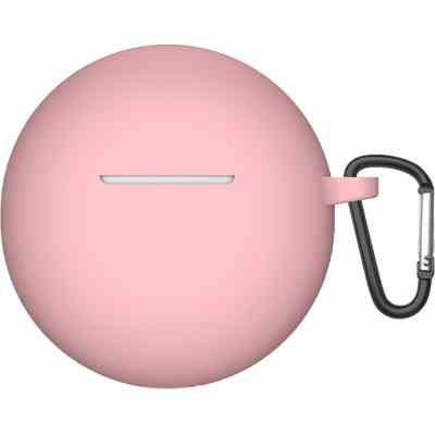 Чехол для наушников Armorstandart Hang Case для OPPO Enco Buds 2 Pink (ARM71111) Винница