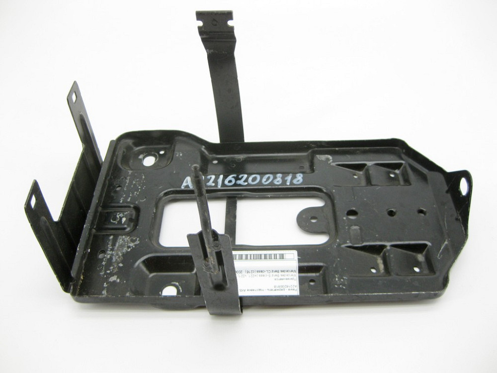 Mercedes-Benz  A2216200818 Рама АКБ під капотом S-Class W221 CL C216 Одесса - изображение 2
