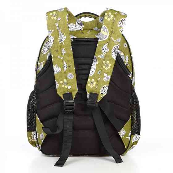 Рюкзак міський Dolly 547 Гірчичний Київ