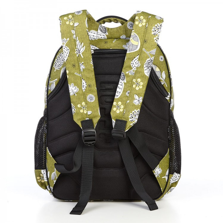 Рюкзак міський Dolly 547 Гірчичний Київ - фото 2