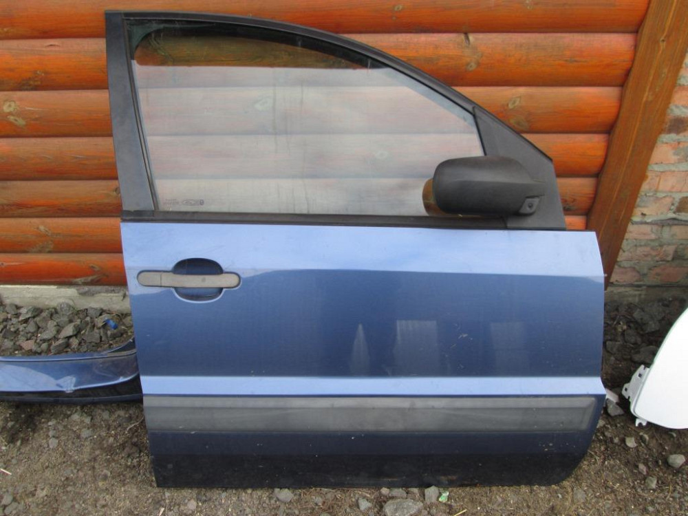 Двері передні Ford Fusion 2006-2012 Ковель - изображение 2