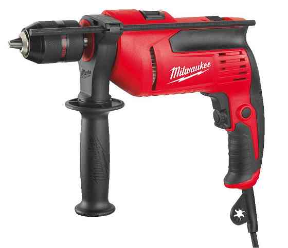 Дрель с ударом MILWAUKEE, PD-705, 705Вт Одесса
