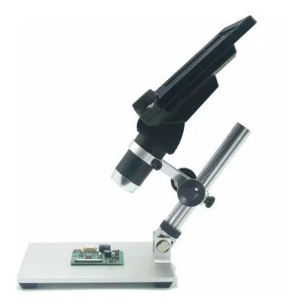 Цифровой микроскоп G1200, экран 7