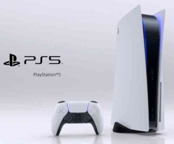 Игровая консоль Sony PlayStation 5 Pro. Харьков