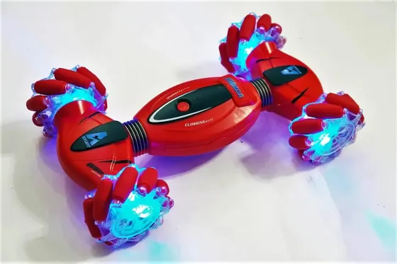 Машинка перевертыш на радиоуправлении Extreme RQ2093 Коломыя