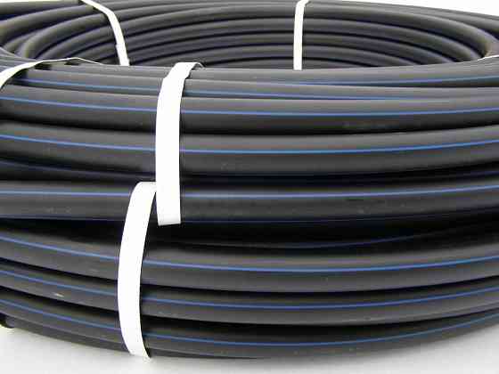 Труби ПЕ 100 SDR 17 125х7,4 для холодної води Київ