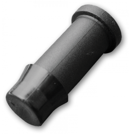 Заглушка для трубки 13 мм — 10 шт., DSA-2913 Київ