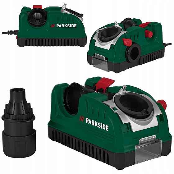 Точильный станок для сверл по дереву и металлу Parkside (PBSG 92 A1) 92 Вт Нововолынск