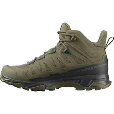 Черевики Salomon X Ultra Forces MID Green/Black 11.5 (L47452700-11.5) Вінниця