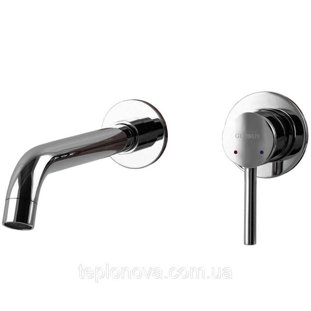 Смеситель для умывальника Globus Lux LAZER Pro GLPR-204-00-SMART Черновцы - изображение 8