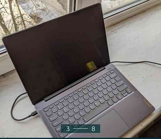 Ноутбук Lenovo /Ryzen 5 5600U/ 16 RAM/512 SSD / IPS. Киев