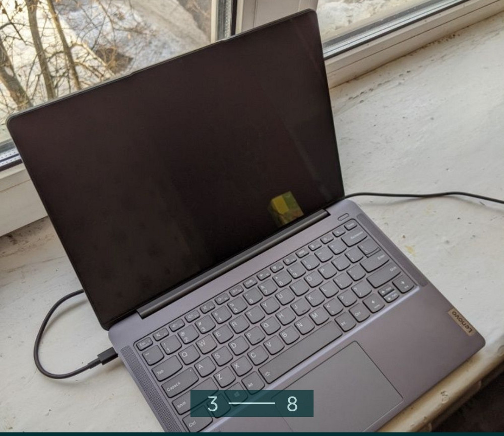 Ноутбук Lenovo /Ryzen 5 5600U/ 16 RAM/512 SSD / IPS. Киев - изображение 3