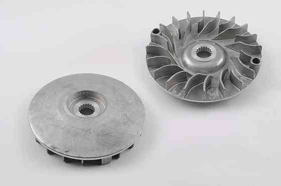 Щіка варіатора нерухома Ямаха MAJESTY YP250, BRAVO 260 (алюміній) Мукачево