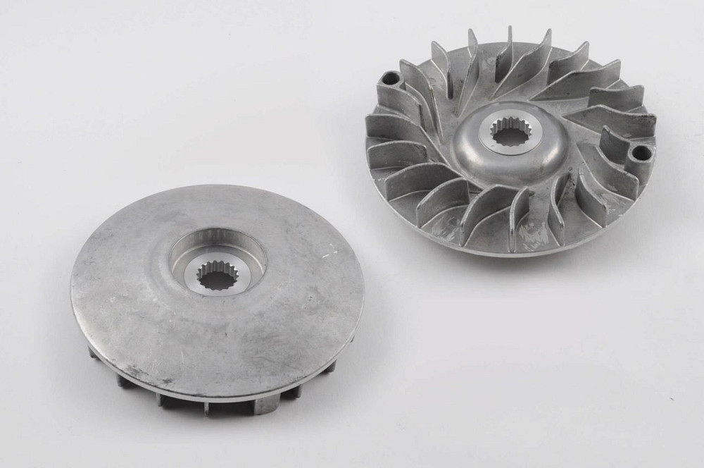 Щіка варіатора нерухома Ямаха MAJESTY YP250, BRAVO 260 (алюміній) Мукачево - фото 1